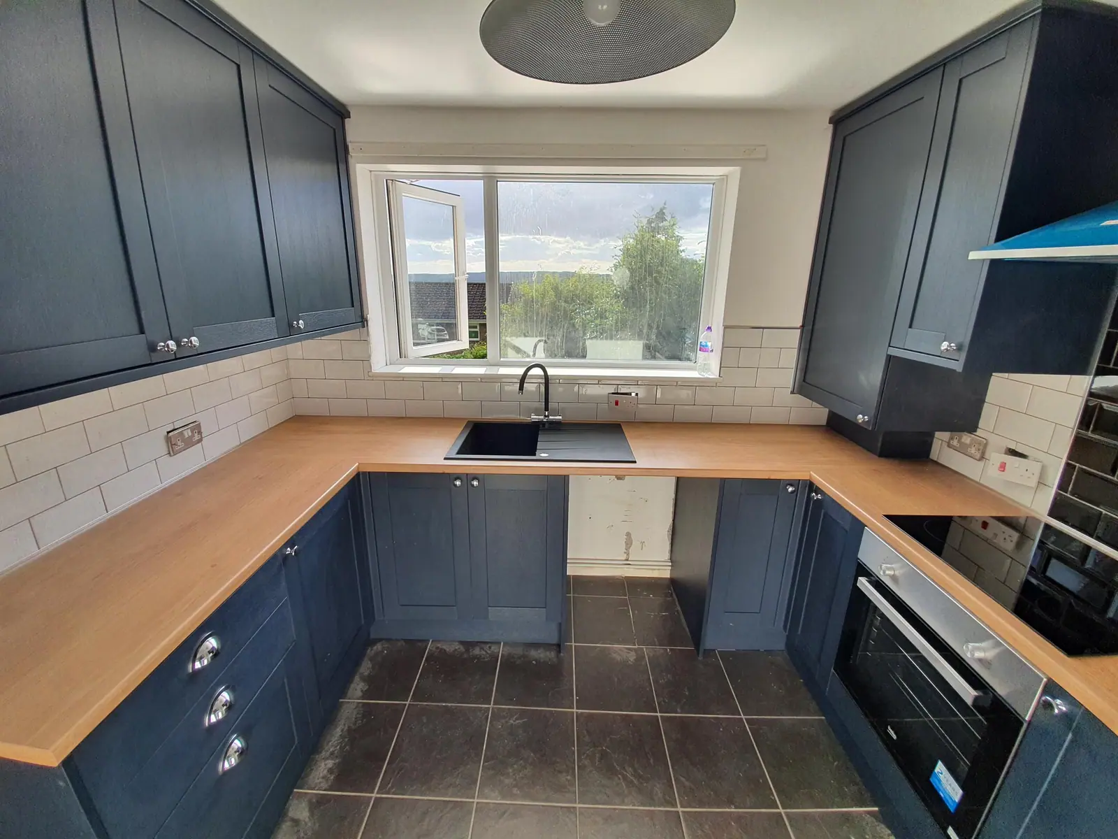 Bespoke Kitchen Fit in Chelmsford